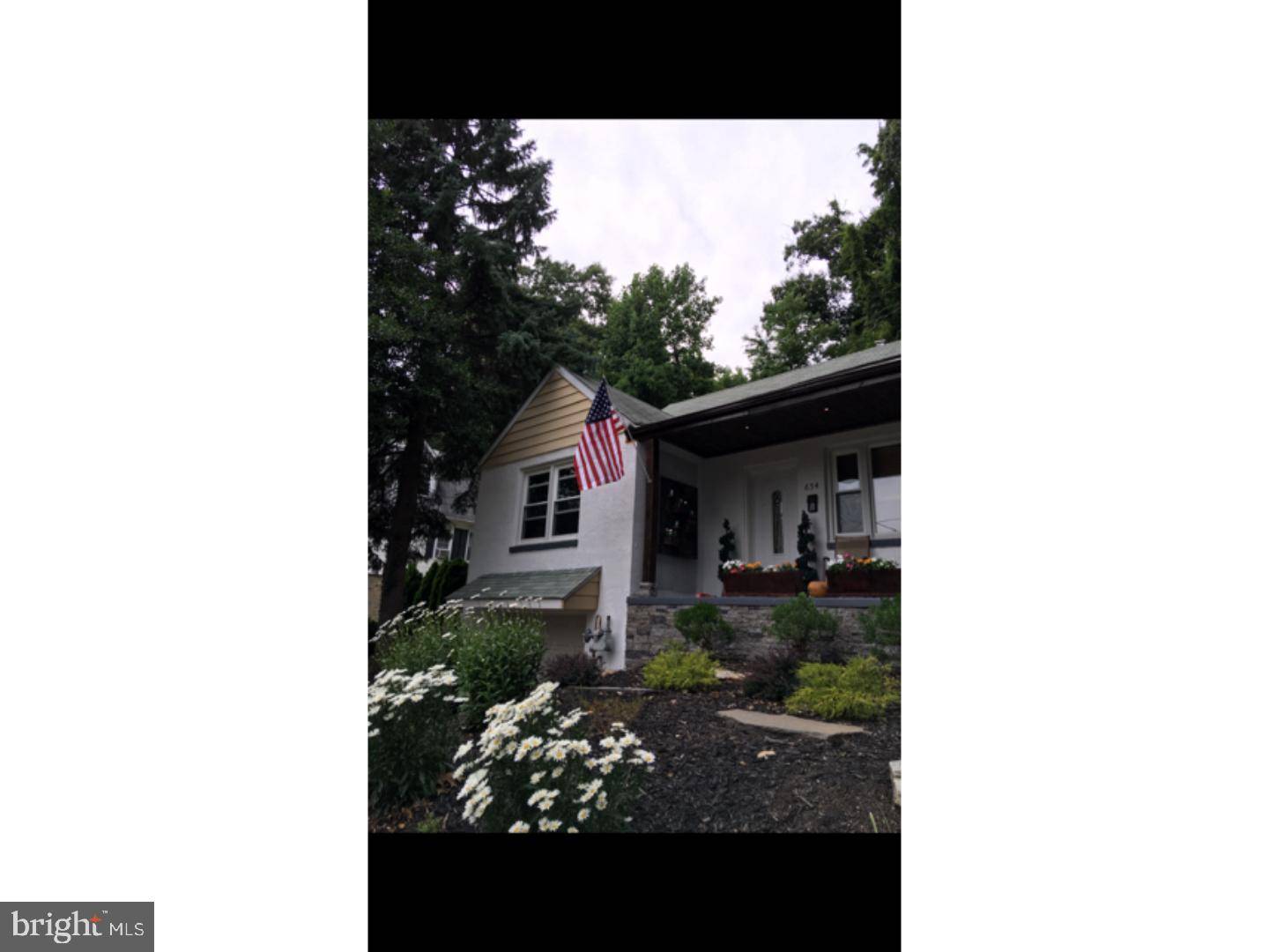 Glenside, PA 19038,654 ROBERTS AVE