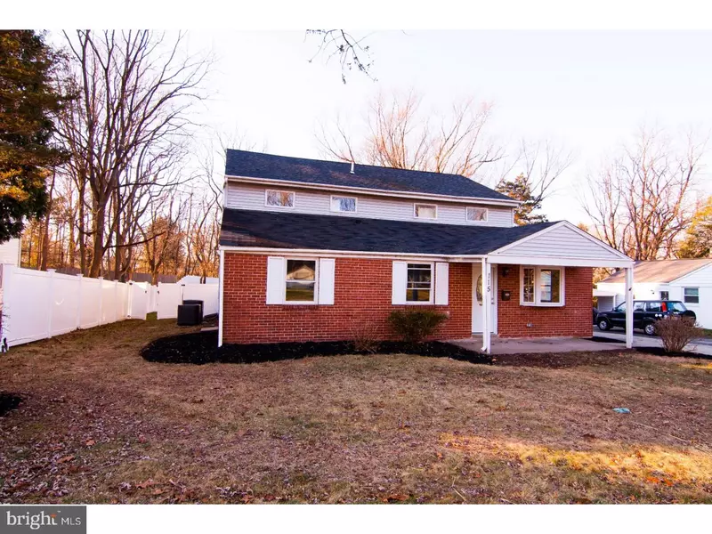 115 PLEASANT RD, Plymouth Meeting, PA 19462