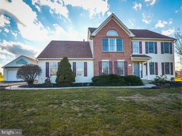 471 FALLOWFIELD LN, Harleysville, PA 19438