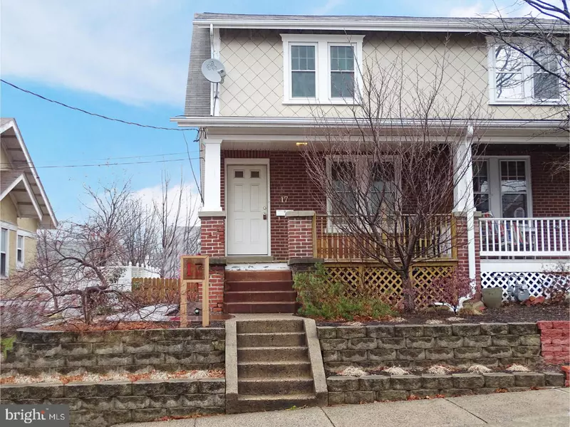 17 N 3RD ST, Souderton, PA 18964