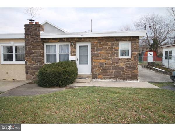 1341 HILLCREST RD, Conshohocken, PA 19428