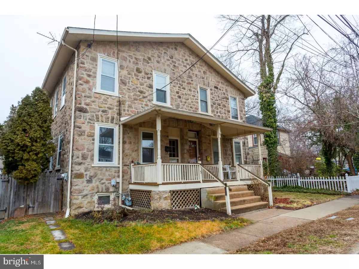 Ambler, PA 19002,5 DOUGLASS ST