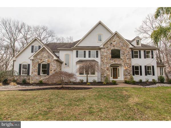 3 SUMMERHILL CT, Lafayette Hill, PA 19444