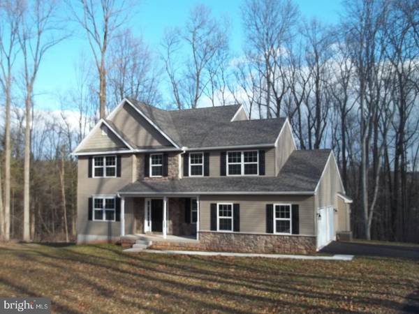 189 STONE RD, Barto, PA 19504