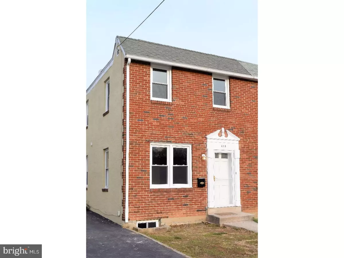 Norristown, PA 19401,413 E FORNANCE ST