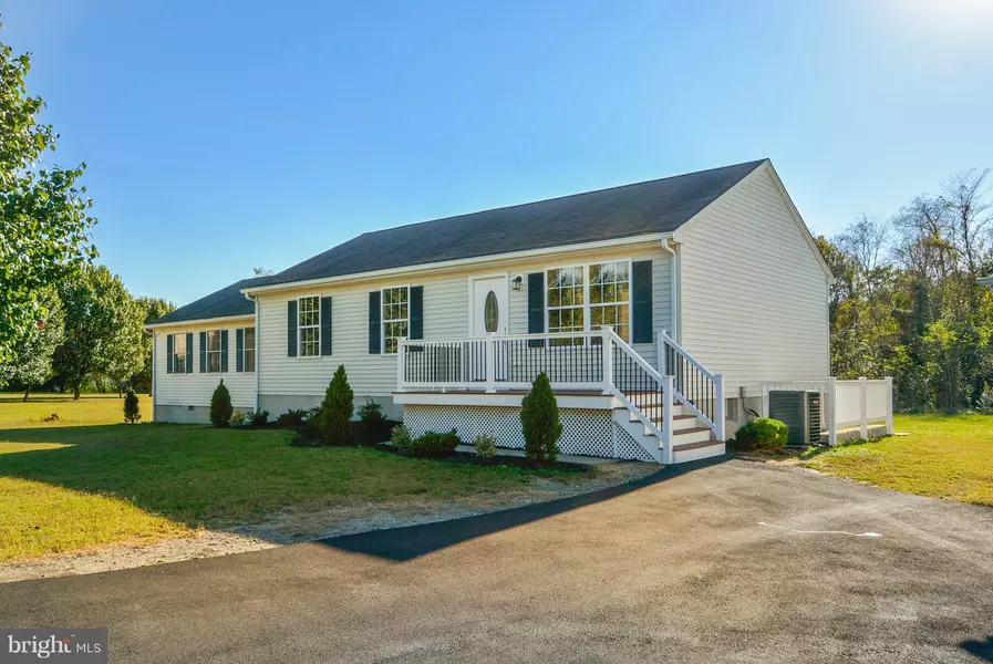 6900 RABBIT RUN, Hurlock, MD 21643