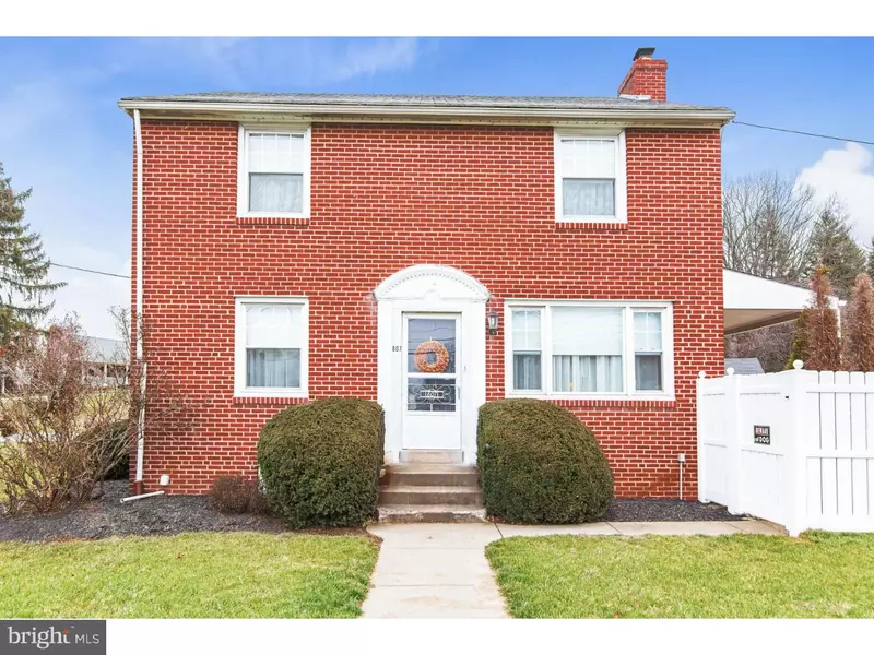 807 E FORNANCE ST, Norristown, PA 19401