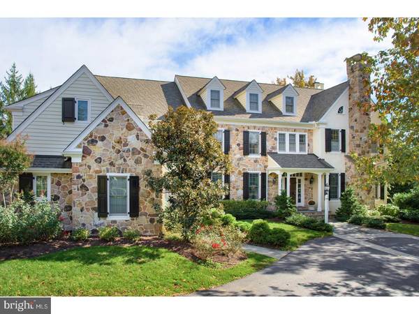 1433 LANES END, Villanova, PA 19085