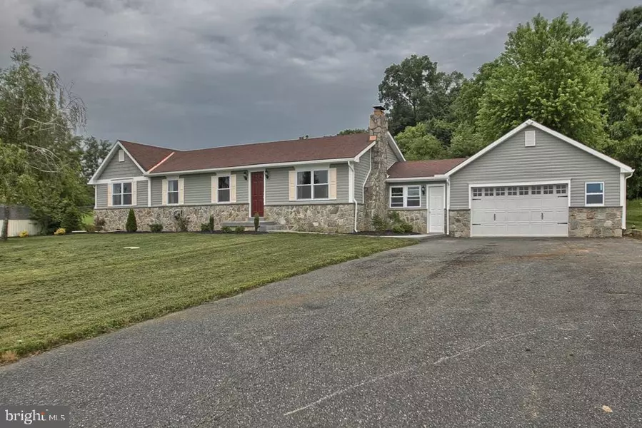 330 BLACK BARREN RD, Peach Bottom, PA 17563