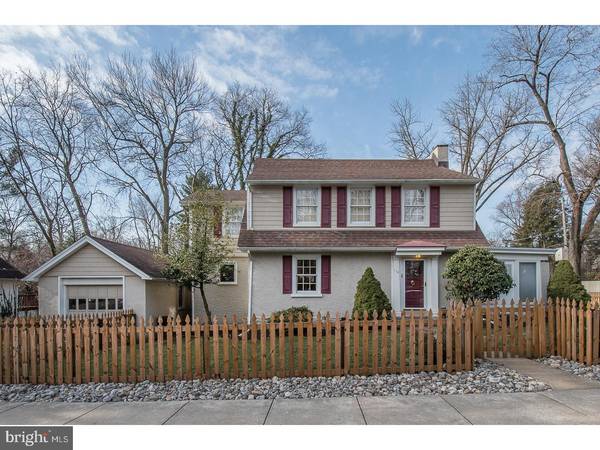 116 WYNNEDALE RD, Narberth, PA 19072