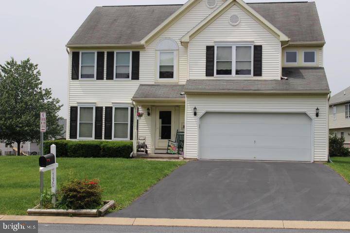 130 VILLAGE SPRING LN, Reinholds, PA 17569