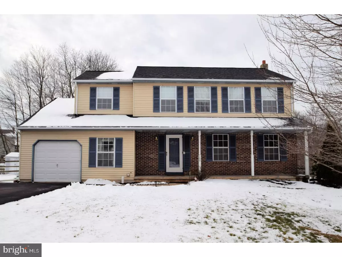 Lansdale, PA 19446,100 AUBURN CIR