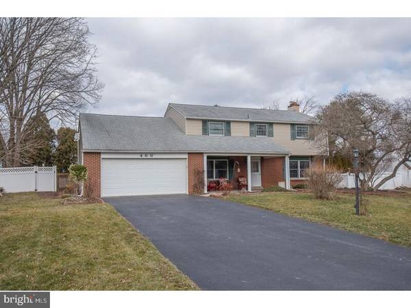 466 REGIMENTAL RD, King Of Prussia, PA 19406