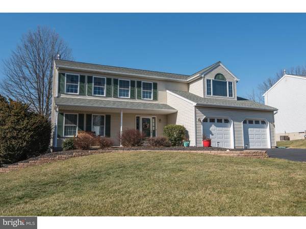 2124 FOXTAIL DR, Pottstown, PA 19464