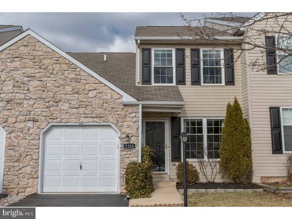 1224 OXFORD CIR, Lansdale, PA 19446