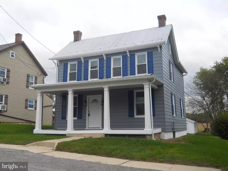 4932 STEELE AVE, Mercersburg, PA 17236