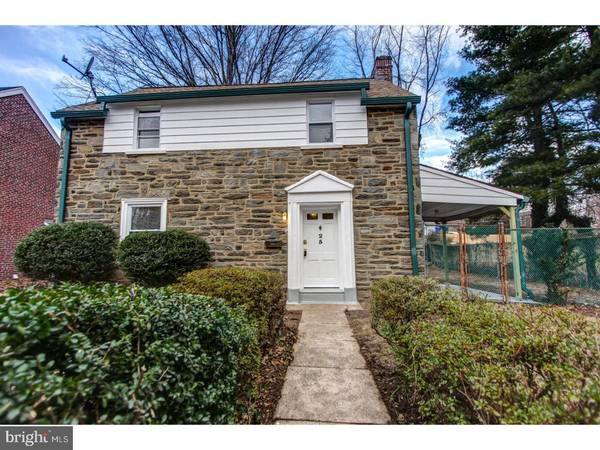 25 EVERGREEN AVE, Wyncote, PA 19095