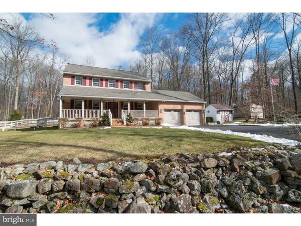 2863 HAUCK RD, Green Lane, PA 18054