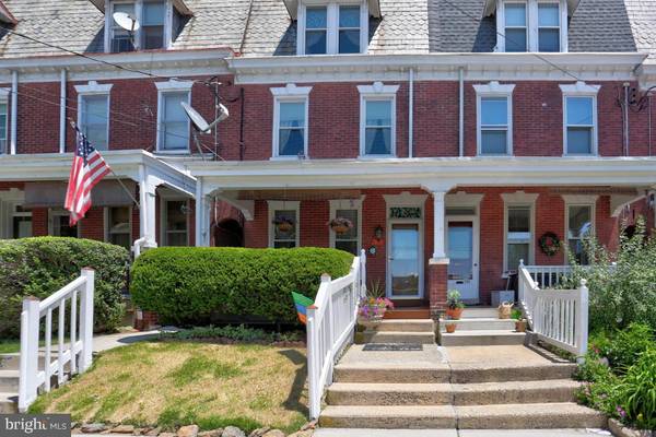 333 NEVIN ST, Lancaster, PA 17603