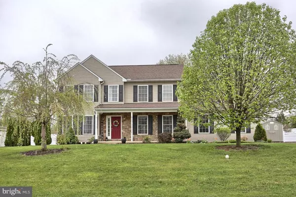 217 STUART ST, Lebanon, PA 17042