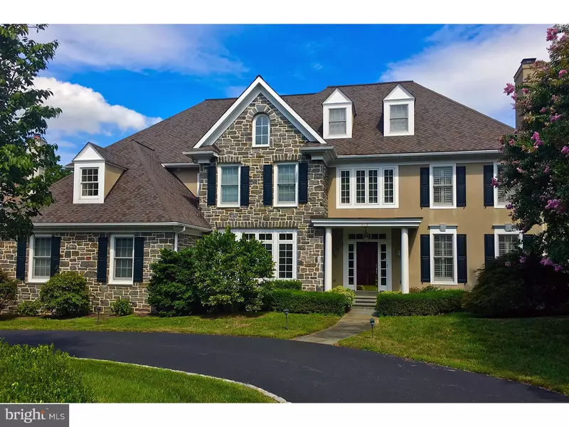 514 NORTHWICK LN, Villanova, PA 19085