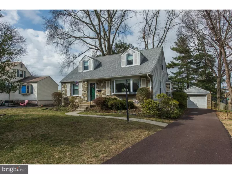 509 BRADFORD RD, Oreland, PA 19075