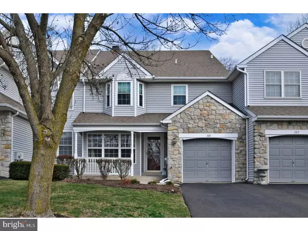 North Wales, PA 19454,103 THOROUGHBRED CT