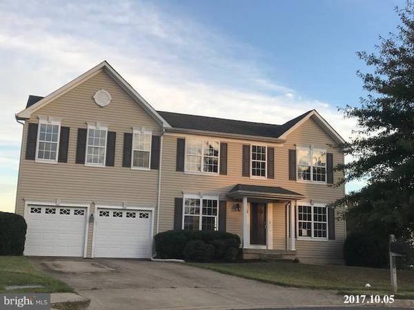 10 SHALE CT, Fredericksburg, VA 22406