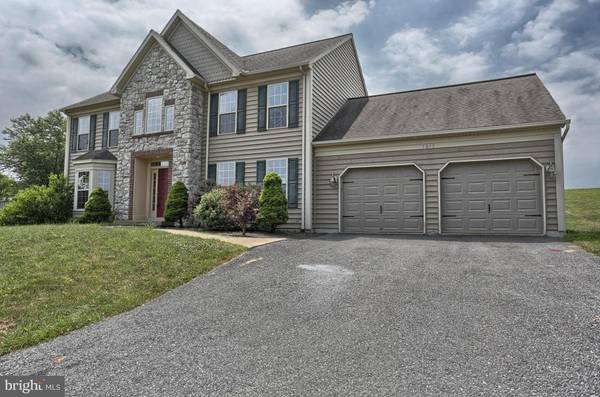 1215 MOUNT AIRY RD, Stevens, PA 17578