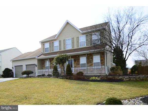 2578 WILLOW BROOK LN, Pottstown, PA 19464