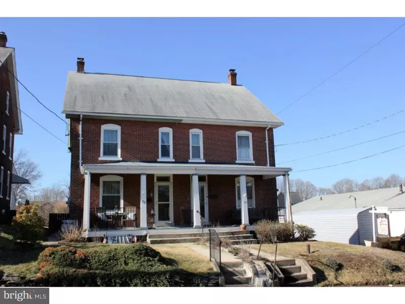 32 N 2ND ST, Souderton, PA 18964