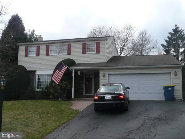 107 CRESTVIEW RD, Hatboro, PA 19040