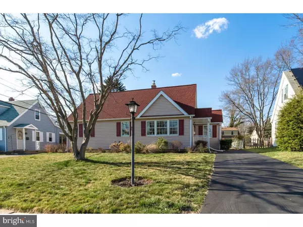 323 BEECHMONT RD, Ambler, PA 19002