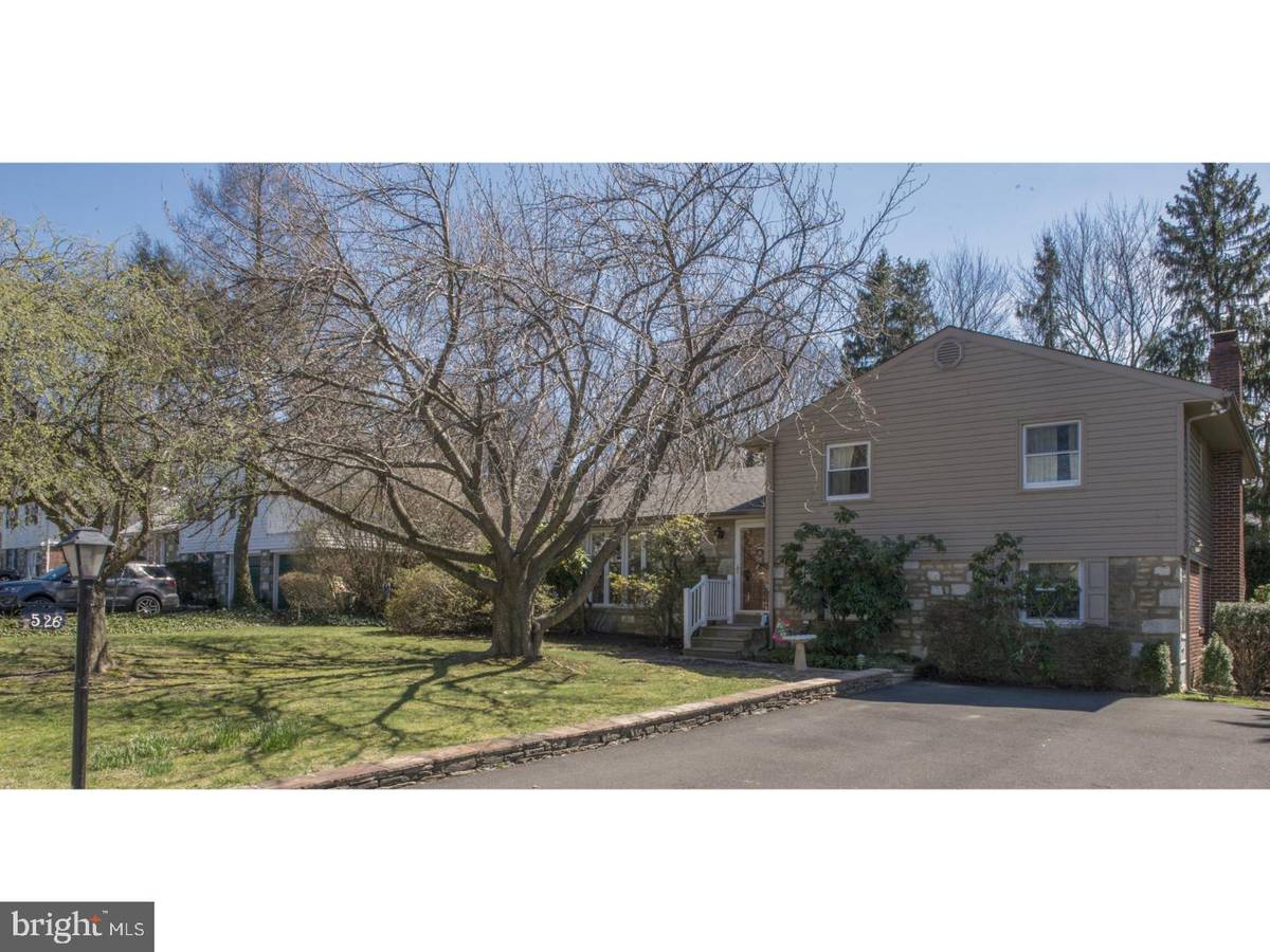 Glenside, PA 19038,526 LAVEROCK RD