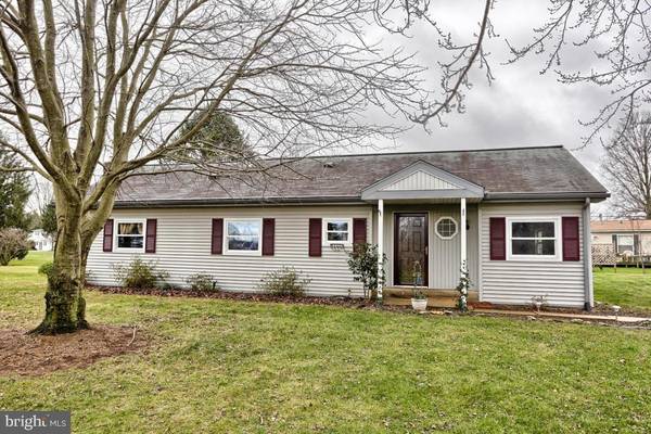 40 SCOTT RD, New Providence, PA 17560