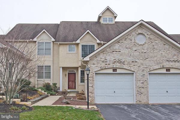 Millersville, PA 17551,916 RIVERGATE CT