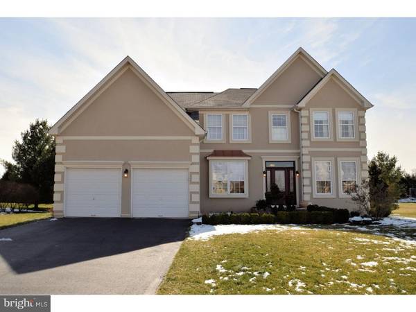 140 FOX RUN DR, Collegeville, PA 19426