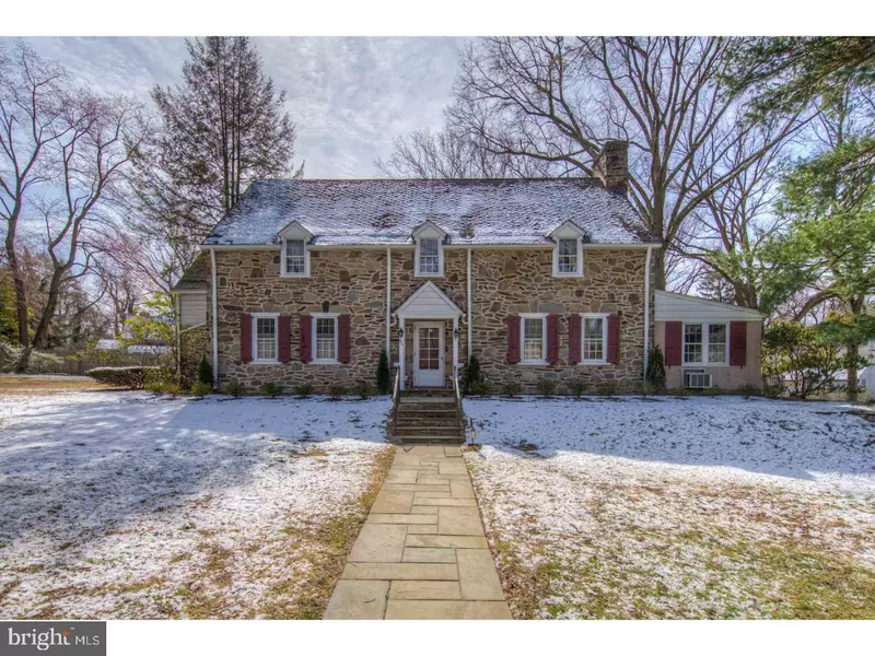 608 WOODLEAVE RD, Bryn Mawr, PA 19010