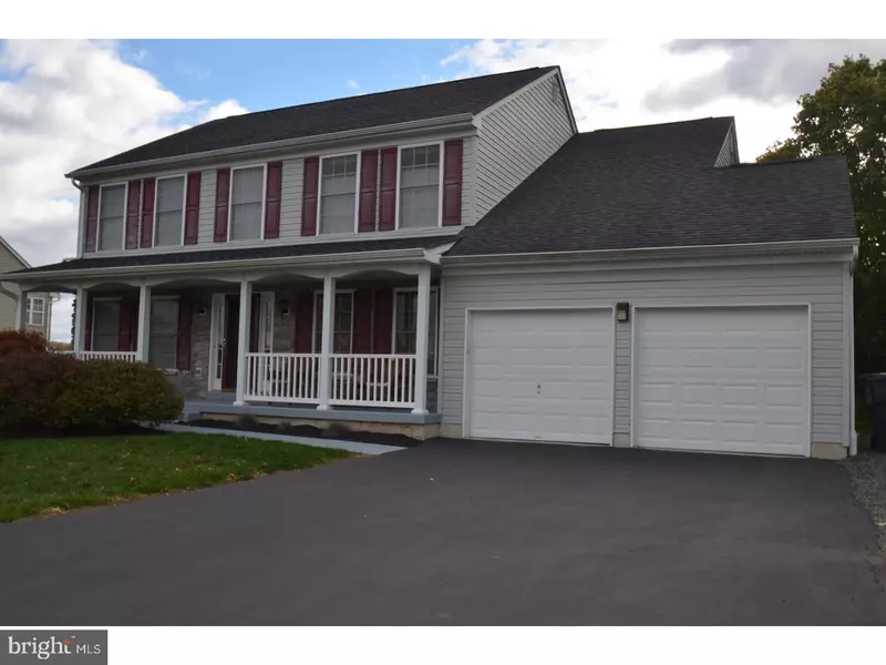 1000 E 4TH ST, Red Hill, PA 18076