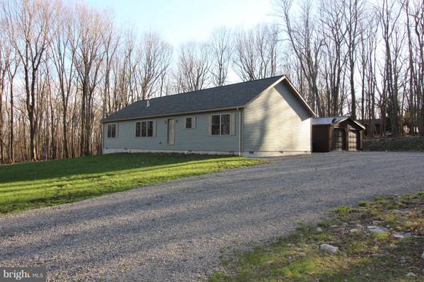 175 ANEMONE LN, Terra Alta, WV 26764