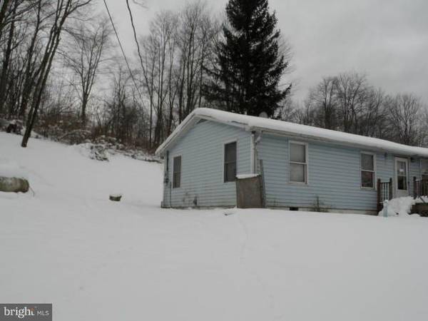 10696 SALTLICK ROAD, Terra Alta, WV 26764