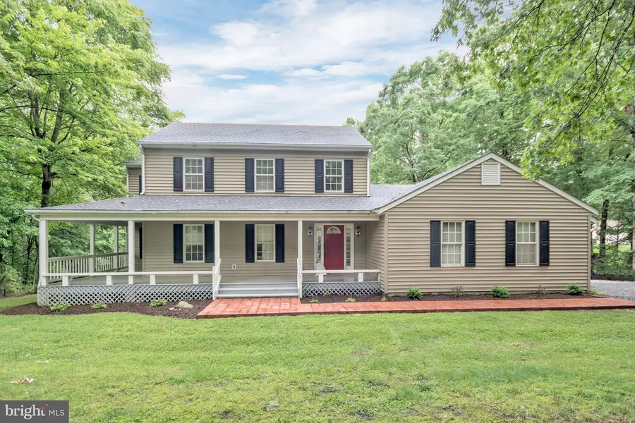 5051 LIBERTY RD, Barboursville, VA 22923