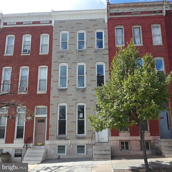 1826 BROADWAY, Baltimore, MD 21213