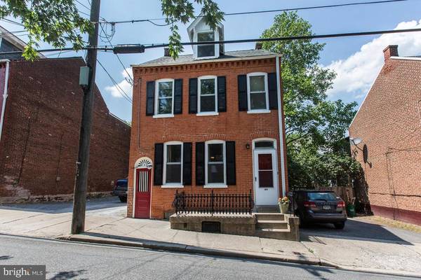 617 W VINE ST, Lancaster, PA 17603