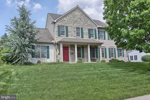 1808 WINDROW DR,  Lancaster,  PA 17602