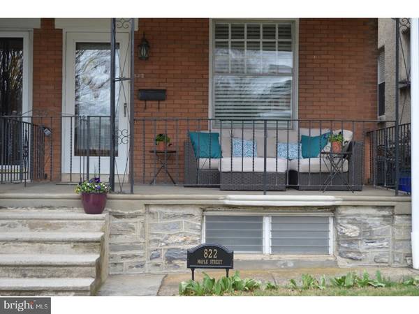 822 MAPLE ST, Conshohocken, PA 19428