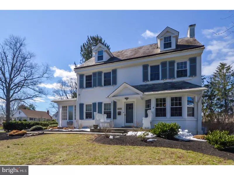 205 W MONUMENT AVE, Hatboro, PA 19040