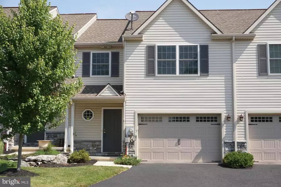 128 GENTLEMENS WAY, Lancaster Twp, PA 17603