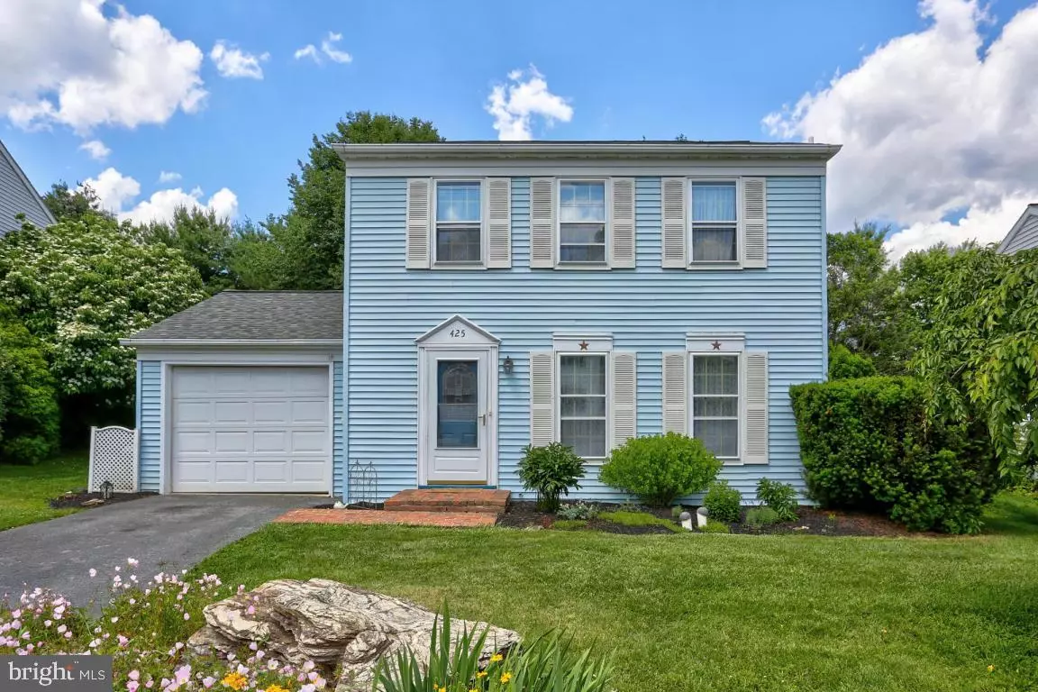 Lititz, PA 17543,425 SPRINGFIELD CT