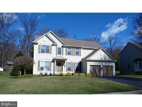 2107 MAGNOLIA LN, Lafayette Hill, PA 19444